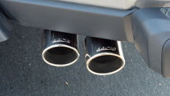 Cat-Back Exhaust for Jeep Gladiator 3.6L 2020+ | Borla - Available from NEMESISUK.COM 