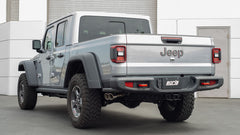 Cat-Back Exhaust for Jeep Gladiator 3.6L 2020+ | Borla - Available from NEMESISUK.COM 