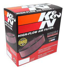 K&N Replacement Air Filter for Corvette 6.2L & Z06 2014-19 | #E-0665