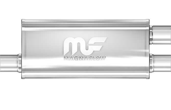 Magnaflow 14266from Nemesis UK