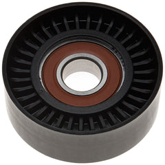 Replacement 70mm Smooth Idler / Tension Pulley for Mustang 5.0L 2015-23 & 2024+  | #36499 | ACDelco / Gates