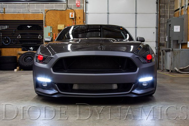 Multi-colour Demon Eye Kit for Mustang 2015-17 | #DD2223 | Diode Dynamics