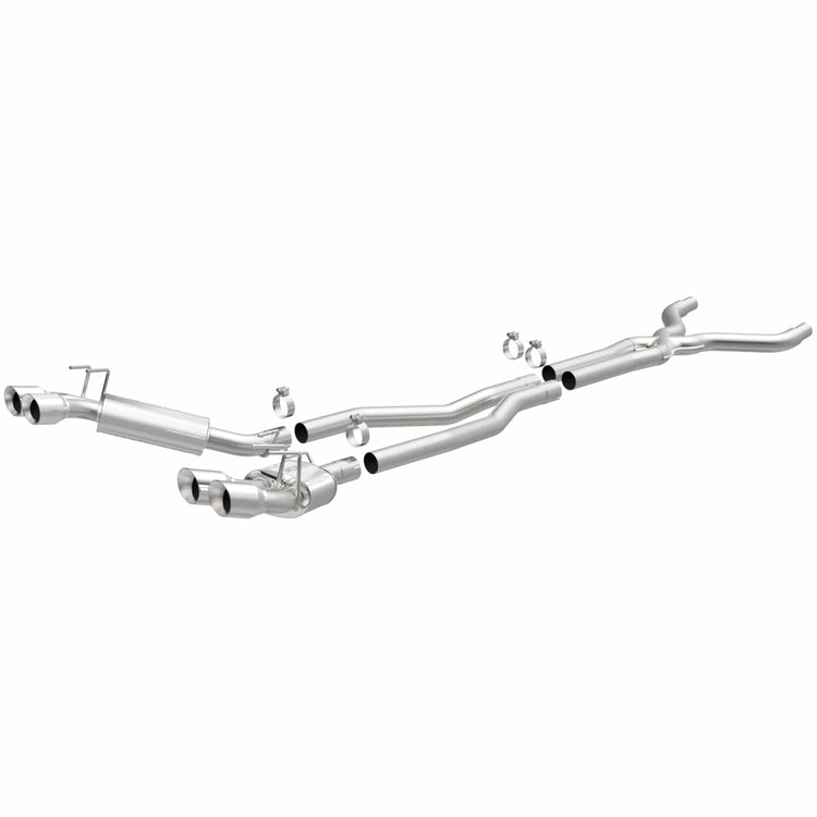 MagnaFlow 'Street' Cat-Back for Chevrolet Camaro ZL1 6.2L 2013-15 | #15053 - Available from NEMESISUK.COM