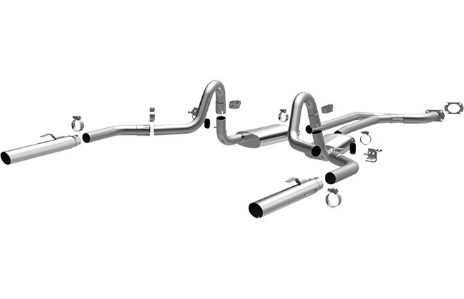 Magnaflow 15147from Nemesis UK