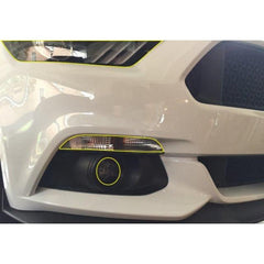 ANCHOR ROOM Front Lens Protection Kit for Mustang 2015-17 | 15FM_PP_F.  Available from NemesisUK.Com