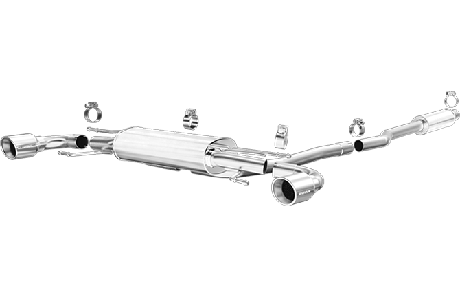 Magnaflow 15297from Nemesis UK