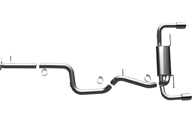 Magnaflow 15557from Nemesis UK