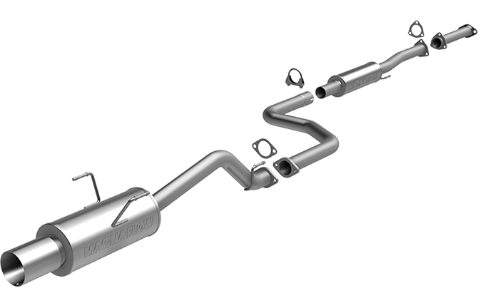 Magnaflow 15646from Nemesis UK