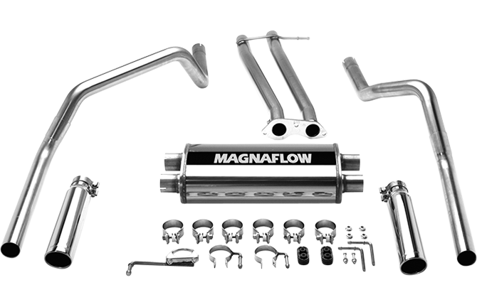 Magnaflow 15750from Nemesis UK