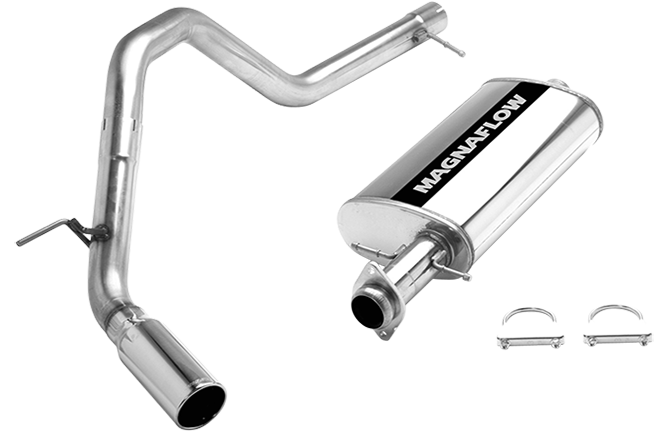 Magnaflow 15755from Nemesis UK