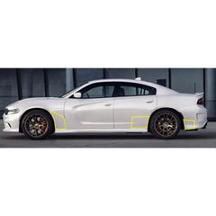 Paint Protection Vinyl Film (Crystal Clear) for Charger 2015-20 | 15DR_PP | Anchor Room