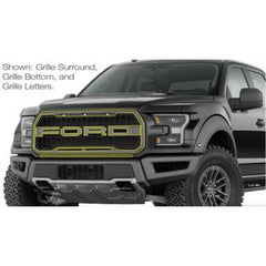 ANCHOR ROOM Paint Protection Vinyl Film (Crystal Clear) for Raptor 2017-20 | #15FR_PP