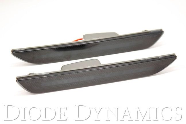 DIODE DYNAMICS LED Side-markers for EU/UK Mustang 2015-23 | #DD5071/DD5072/DD5073