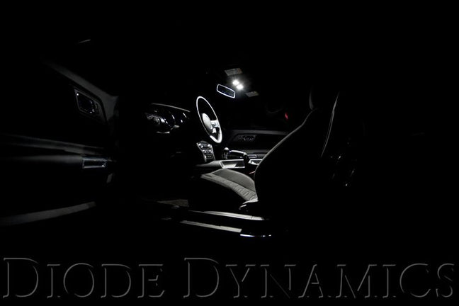 Interior LED Conversion Kit for Mustang 2015-17 | #D0221-DD0280 | Diode Dynamics - Available from NEMESISUK.COM