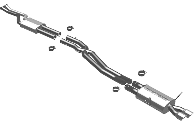 Magnaflow 16532from Nemesis UK