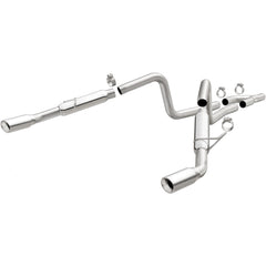Cat-Back Competition Exhaust for Mustang 4.0L 2005-09 | #16605 | MagnaFlow