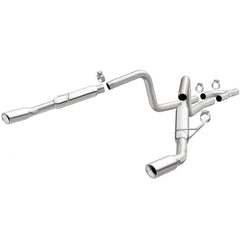 MAGNAFLOW Cat-Back 'Competition' Exhaust for Mustang 4.0L 2005-09 | #16605