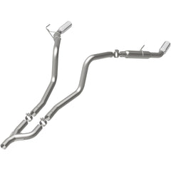 Cat-Back Competition Exhaust for Mustang 4.0L 2005-09 | #16605 | MagnaFlow