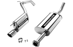 Magnaflow Cat-Back 'Street' Exhaust (Polished Tips) for Grand Cherokee V8 5.7L 2005-10 | #16631 - Available from NEMESISUK.COM