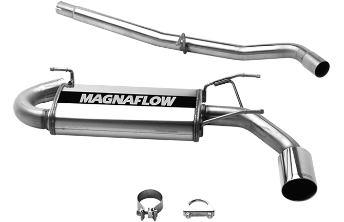 Magnaflow 16638from Nemesis UK