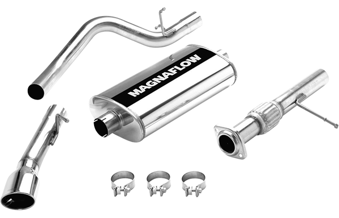 Magnaflow 16672from Nemesis UK