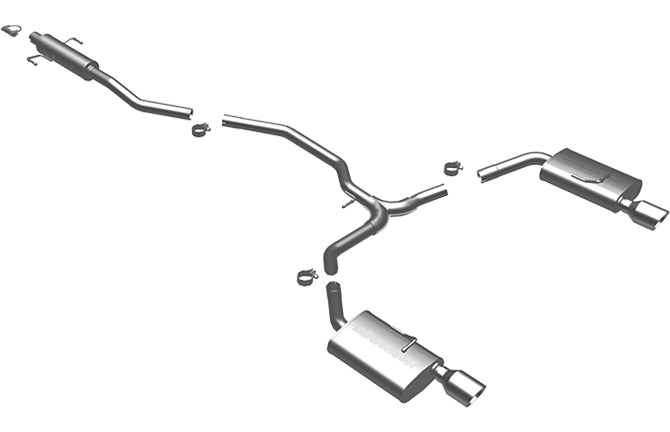 Magnaflow 16675from Nemesis UK