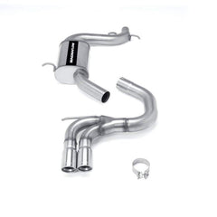 Magnaflow Cat-Back 'Touring' Exhaust (Polished) for VW Golf GTI 2.0L 2006-09 | #16691 - Available from NEMESISUK.COM