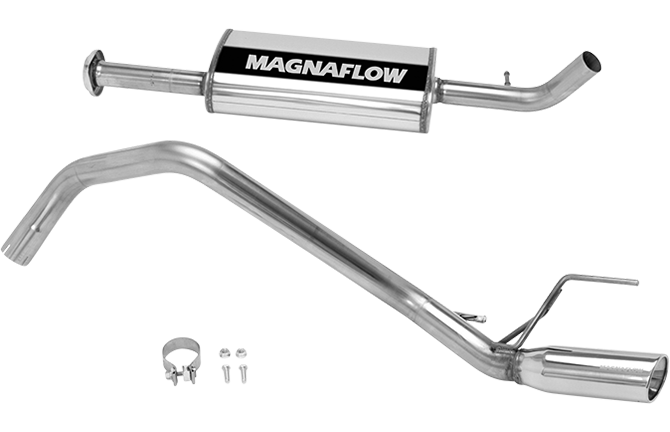 Magnaflow 16834from Nemesis UK