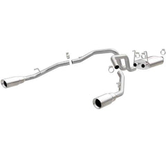 Magnaflow Cat-back 'Street' Exhaust for Ram 1500 5.7L 2009-21 | #16869 - Available from NEMESISUK.COM