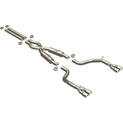 Competition Cat-Back Exhaust for Dodge Challenger SRT-8 6.1L 6.4L 2008-14 | 16885 | MagnaFlow