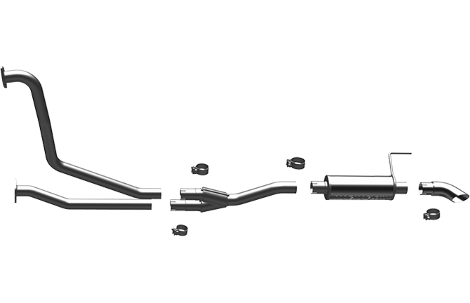 Magnaflow 17109from Nemesis UK