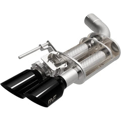 xMOD Cat-Back Exhaust for Mustang GT 2024+ | #19646 | MagnaFlow - Available from NEMESISUK.COM