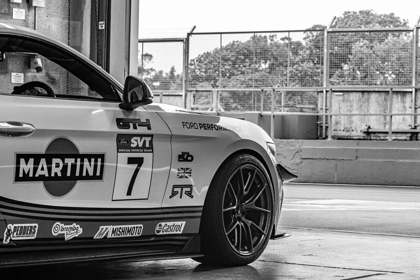 VS-5RS Forged 18