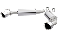 Magnaflow Axle-Back 'Competition' Exhaust (Polished Tips) for Camaro V6 3.6L 2016-19 | #19332