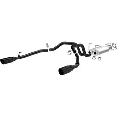 Magnaflow 'Street' Cat-Back Exhaust (Black Tips) for Ram 1500 5.7L 2019-21 | #19430 - Available from NEMESISUK.COM