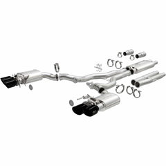 xMOD Cat-Back Exhaust for Mustang GT 2024+ | #19646 | MagnaFlow - Available from NEMESISUK.COM