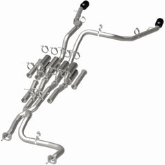 xMOD Cat-Back Exhaust for RAM 1500 RHO 3.0L 2025-26 | #19691 | MagnaFlow
