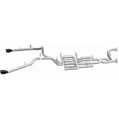 xMOD Cat-Back Exhaust for RAM 1500 RHO 3.0L 2025-26 | #19691 | MagnaFlow