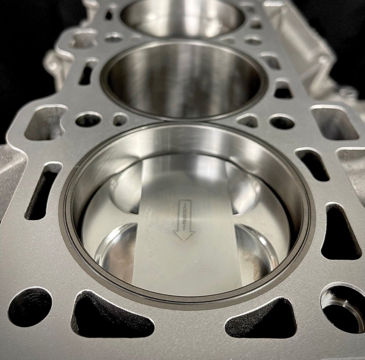 Stage 2 Gen 3 Coyote 5.0L 1300WHP Rated Short Block Engine For Mustang 2011-2023 | #FFRE-COY3-STG2-SB | Fast Forward Race Engines