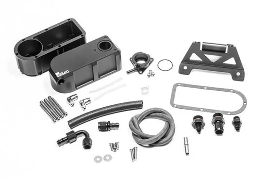 Machined Aluminium Coolant Expansion Tank for Mustang 2015-23 | #20-0286 | Radium