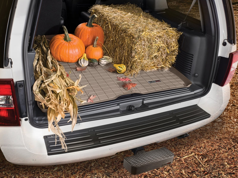 Ford Mustang Boot Liner Fits Years 2015-23 from WeatherTech #40829 40727