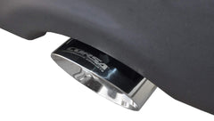 CORSA 'SPORT' Cat-Back Exhaust (Polished Tips) for RAM 1500 2009-18, 2019-23 Classic 4.7L & 5.7L V8 | #14405CP