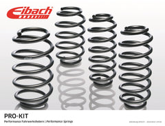 Eibach Suspension Pro-Kit (Performance Springs) Lowering Kit BOXSTER 2012-17 #E10-72-013-01-22