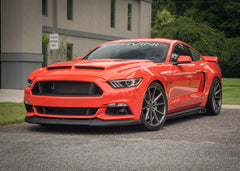 CERVINIS C-Series Upper Grille for Mustang 2015-17 | #4444R-MB-CERVINIS - Available from NEMESISUK.COM