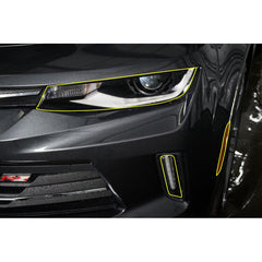 ANCHOR ROOM Front Lens Protection for Camaro 2016-17 | #16CC_PP_F