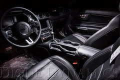 Interior LED Conversion Kit for Mustang 2018-23 | #DD0355-DD0361 | Diode Dynamics - Available from NEMESISUK.COM