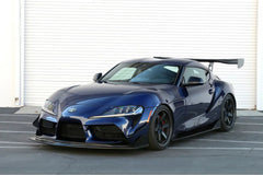 Aerodynamic Kit (Carbon Fibre) Toyota Supra GR MKV A90/A91 2020+ | #AB-330920 | APR Performance - Available from NEMESISUK.COM