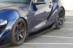 Aerodynamic Kit (Carbon Fibre) Toyota Supra GR MKV A90/A91 2020+ | #AB-330920 | APR Performance - Available from NEMESISUK.COM