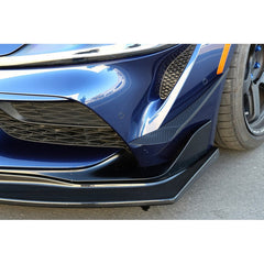 APR Front Bumper Canards (Carbon Fibre) for Toyota Supra GR MKV A90 2020+ | #AB-330902