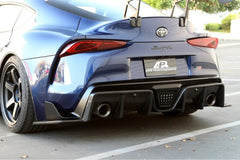 Rear Diffuser (Carbon Fibre) for Toyota Supra GR MKV A90/A91 2020+ | #AB-330900 | APR Performance - Available from NEMESISUK.COM